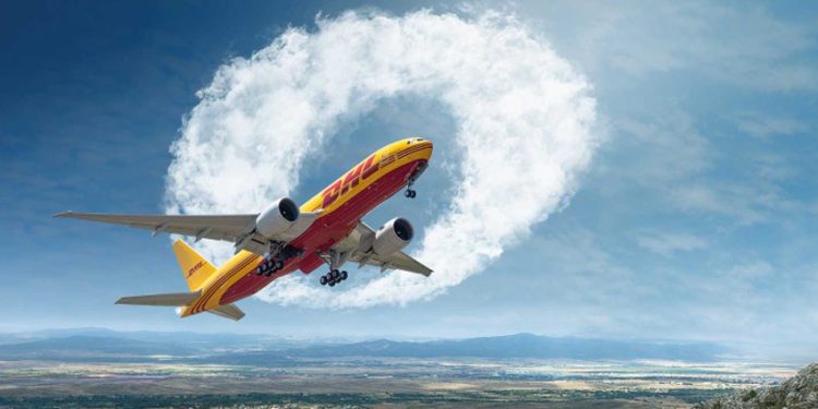 UN TRANSPORTE AÉREO MÁS VERDE: DHL GLOBAL FORWARDING SE ASOCIA CON IAG CARGO PARA IMPULSAR EL COMBUSTIBLE DE AVIACIÓN SOSTENIBLE
