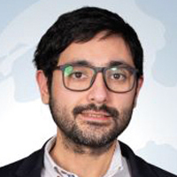 Sebastian Flores STG