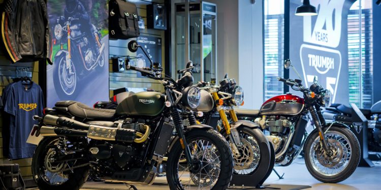 ¿QUÉ EMPRESA ESTÁ DETRÁS DE LAS OPERACIONES DE TRIUMPH EN COLOMBIA?