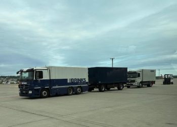 BRINK’S AVANZA EN MODELO CHÁRTER PARA EL TRANSPORTE INTERNACIONAL DE METALES PRECIOSOS