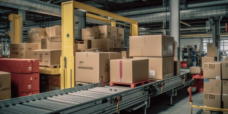 ¿ES LA EFICIENCIA EL OBJETIVO DE TU PROYECTO LOGÍSTICO?