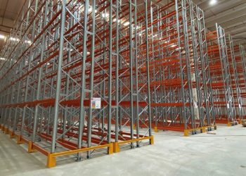 AR RACKING SE CONSOLIDA ENTRE LOS TOP DE CHILE GRACIAS A SU INGENIERÍA ANTISÍSMICA Y 300 MIL POSICIONES DE PALLETS INSTALADAS EN LOS ÚLTIMOS AÑOS