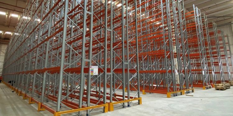 AR RACKING SE CONSOLIDA ENTRE LOS TOP DE CHILE GRACIAS A SU INGENIERÍA ANTISÍSMICA Y 300 MIL POSICIONES DE PALLETS INSTALADAS EN LOS ÚLTIMOS AÑOS