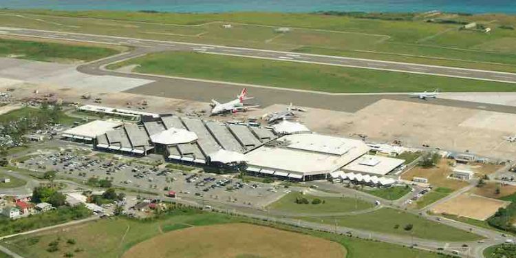 AGUNSA INVERTIRÁ Y OPERARÁ AEROPUERTO INTERNACIONAL DE BARBADOS