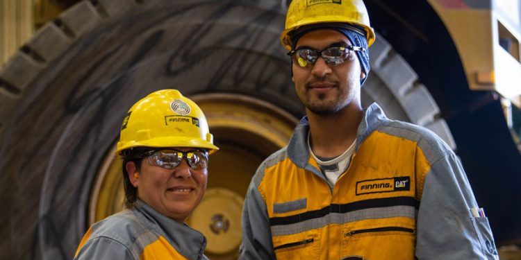 FINNING PRESENTA REPORTE DE SUSTENTABILIDAD 2022