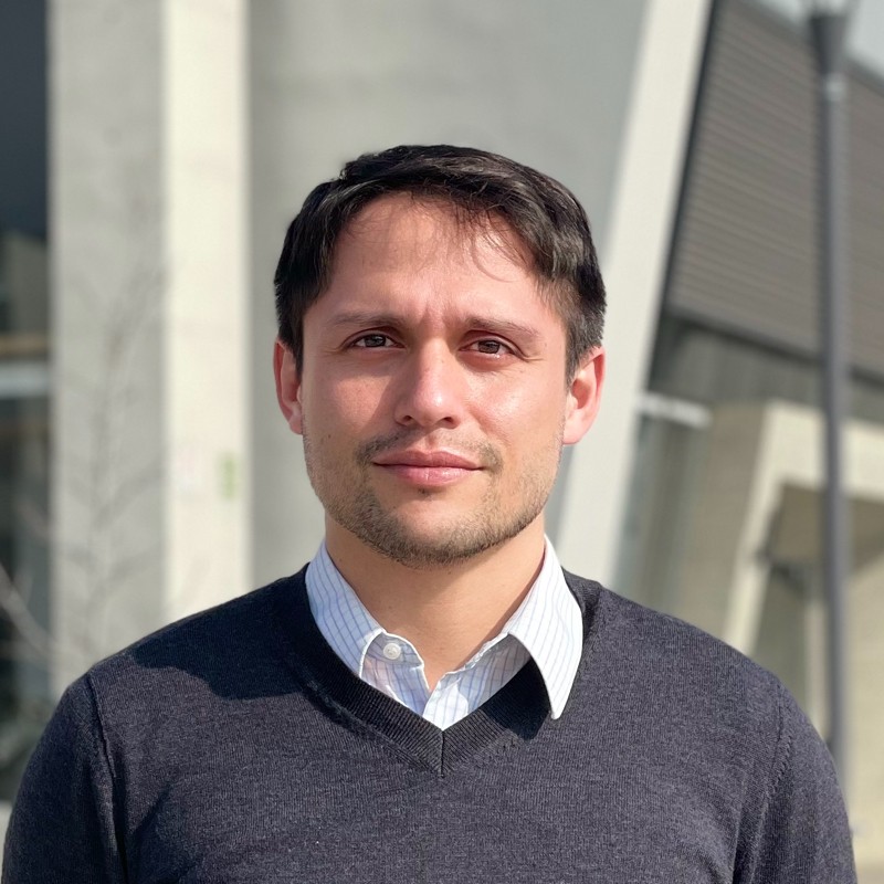 Ignacio Orellana Sistemo