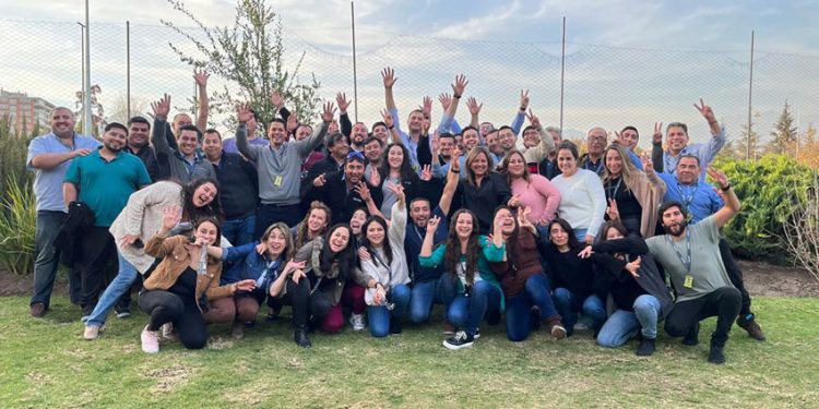 CONVENCIÓN DE SAMEX ALINEA AL EQUIPO PARA ENFRENTAR NUEVOS DESAFÍOS Y PROYECTOS