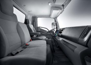 DERCOMAQ LANZA CAMIÓN MEDIANO Y ELÉCTRICO JAC N75 URBAN