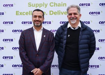 CERCA TECHNOLOGY CELEBRA 30 AÑOS EN COLOMBIA AYUDANDO AL SECTOR LOGÍSTICO A TRANSFORMARSE DIGITALMENTE
