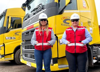 CARGOTRANS REFUERZA SU GERENCIA CON DOS POTENTES EJECUTIVAS