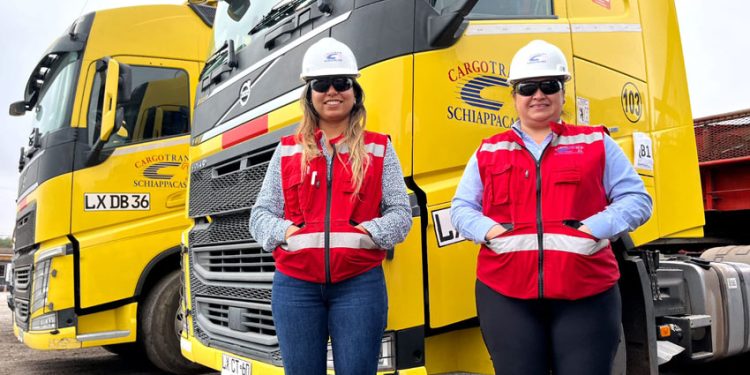 CARGOTRANS REFUERZA SU GERENCIA CON DOS POTENTES EJECUTIVAS