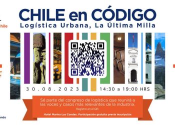 CHILE EN CÓDIGO 2023: LOGÍSTICA URBANA, LA ÚLTIMA MILLA