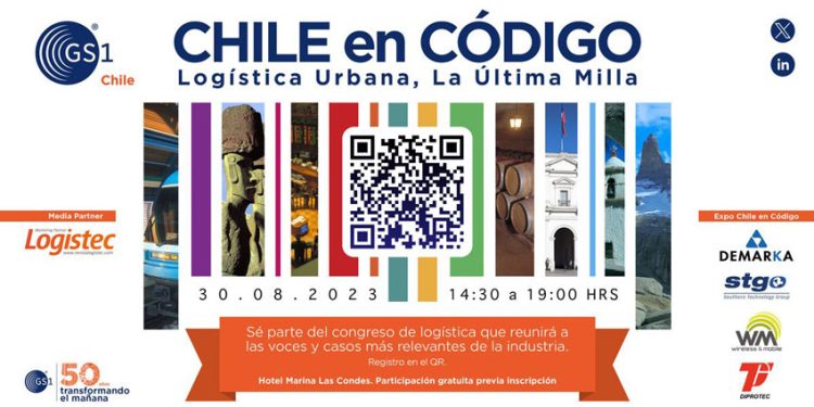 CHILE EN CÓDIGO 2023: LOGÍSTICA URBANA, LA ÚLTIMA MILLA