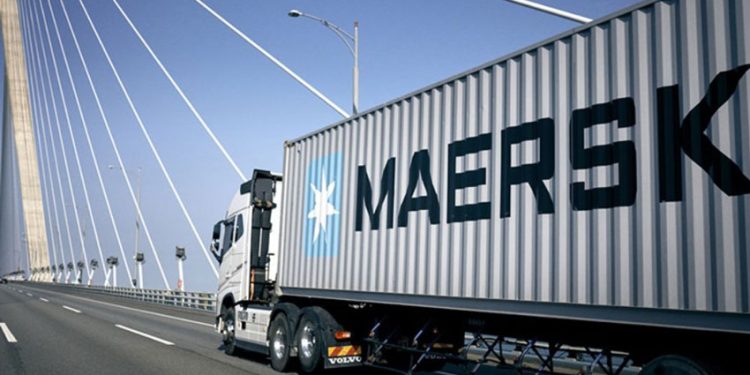 A.P. MOLLER – MAERSK REPORTA RESULTADOS FINANCIEROS SÓLIDOS EN EL SEGUNDO TRIMESTRE EN CONDICIONES DE MERCADO DIFÍCILES