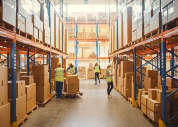 RANSA: TECNOLOGÍAS AVANZADAS EN ALMACENES LOGÍSTICOS QUE DEBES CONOCER