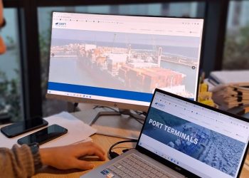 SAAM TERMINALS LANZA SU NUEVA WEB CON ATRACTIVO DISEÑO
