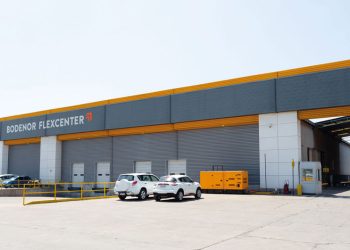 BODENOR FLEXCENTER DESTACA SU PRESENCIA EN LA COMUNA DE COLINA