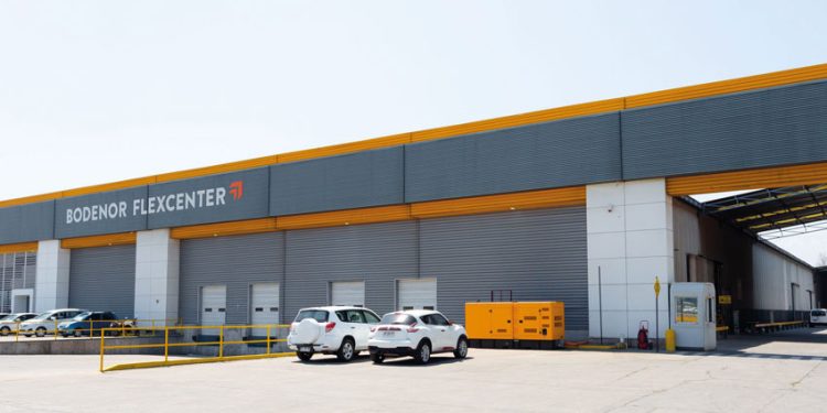 BODENOR FLEXCENTER DESTACA SU PRESENCIA EN LA COMUNA DE COLINA