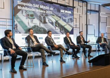 REBORN EXPUSO SU SOLUCIÓN EN EL SIMPOSIO SAE BRASIL DE MOVILIDAD URBANA 2023