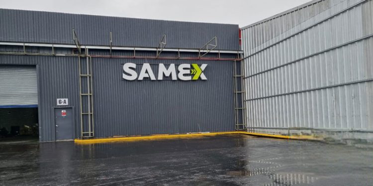 SAMEX PRESENTA NUEVA SUCURSAL EN CHILLÁN REFORZANDO SU POSICIONAMIENTO EN EL SUR DE CHILE