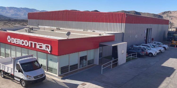 DERCOMAQ COPIAPÓ: “HOY EN DÍA EL ARRIENDO DE MAQUINARIA PUEDE SER LA MEJOR OPCIÓN PARA LA INDUSTRIA MINERA, TRANSPORTE Y DE CONSTRUCCIÓN”