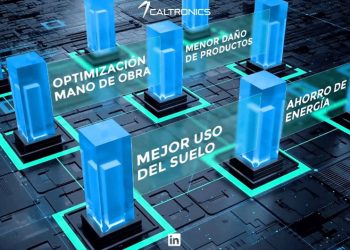 CALTRONICS VALORA EL IMPACTO DE LA AUTOMATIZACIÓN EN LA OPERACIÓN LOGÍSTICA