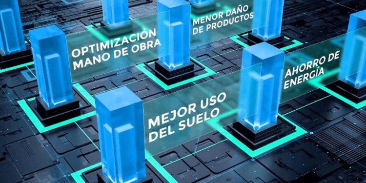 CALTRONICS VALORA EL IMPACTO DE LA AUTOMATIZACIÓN EN LA OPERACIÓN LOGÍSTICA