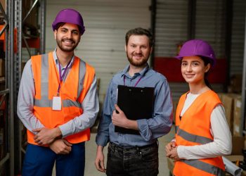 LLEGÓ CUMPLE 19 AÑOS COMO OPERADOR LOGÍSTICO EN CHILE