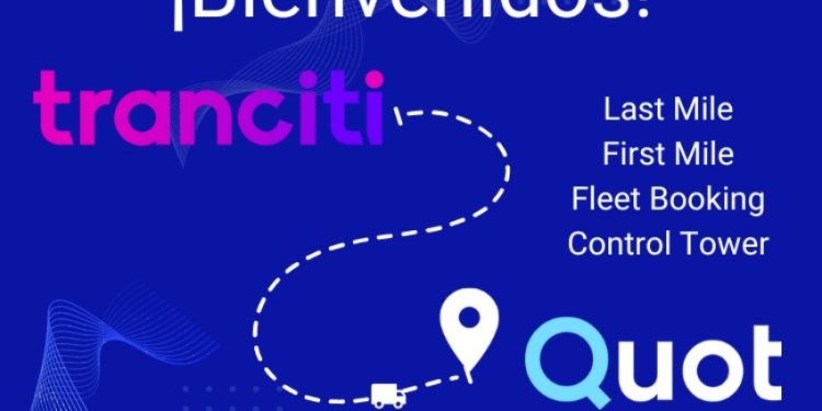 QUOT.CL: EL PRIMER MARKETPLACE DE PRODUCTOS Y SERVICIOS LOGÍSTICOS PRESENTA NUEVOS PROVEEDORES Y NOVEDADES
