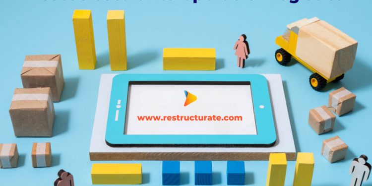 LANZAMIENTO DE RESTRUCTURATE LTDA, INGENIERÍA EN MOVIMIENTO.