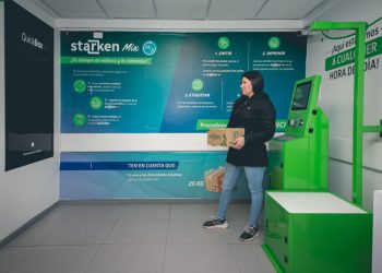STARKEN ABRE NUEVAS SUCURSALES 24/7 CON ATENCIÓN PERSONAL Y AUTOMATIZADA