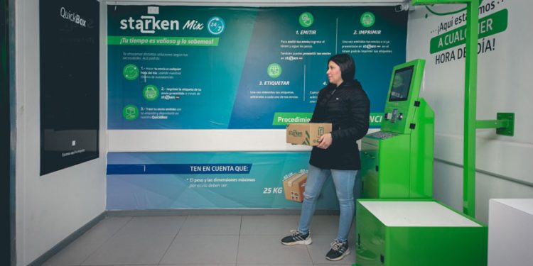 STARKEN ABRE NUEVAS SUCURSALES 24/7 CON ATENCIÓN PERSONAL Y AUTOMATIZADA