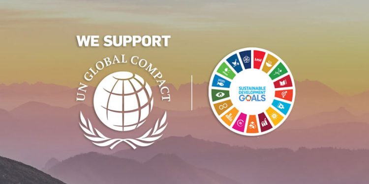 AR RACKING YA ES EMPRESA ASOCIADA AL PACTO MUNDIAL DE LAS NACIONES UNIDAS