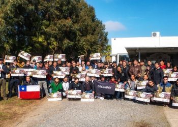DANICH CELEBRA 13 AÑOS DESTACANDO SU MIRADA INNOVADORA Y SU SERVICIO