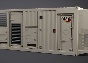 FINNING LANZA NUEVOS SISTEMAS DE ALMACENAMIENTO DE ENERGÍA CAT BASADO EN BATERÍAS DE ION-LITIO