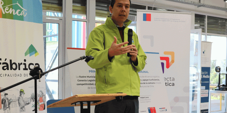 MUNICIPALIDAD DE RENCA, LA FÁBRICA E IMPORTANTES EMPRESAS, CONFORMAN LA PRIMERA COMUNIDAD LOGÍSTICA COMUNAL DE CHILE