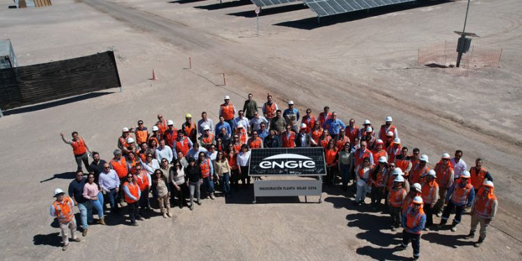 AVANZA EN SU CONSTRUCCIÓN EL SISTEMA DE ALMACENAMIENTO MÁS GRANDE DE  AMÉRICA LATINA