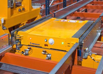 PASTEURIZADORA RICA AUTOMATIZA SU ALMACÉN DE PRODUCTOS LÁCTEOS CON MECALUX