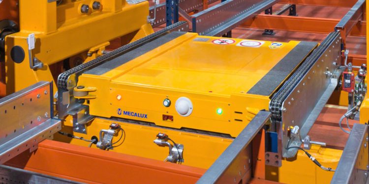 PASTEURIZADORA RICA AUTOMATIZA SU ALMACÉN DE PRODUCTOS LÁCTEOS CON MECALUX