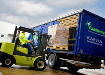 PALLETWAYS MEJORA SU EXCELENTE CALIDAD DE SERVICIO