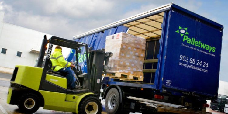 PALLETWAYS MEJORA SU EXCELENTE CALIDAD DE SERVICIO