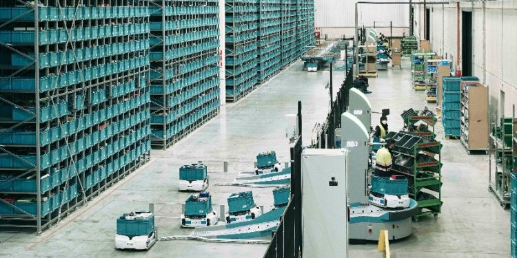 AGUNSA ADQUIERE EL 75% DE ESBO LOGISTICS, OPERADOR LOGÍSTICO PIONERO EN LA UTILIZACIÓN DE LA TECNOLOGÍA SKYPOD EN ESPAÑA