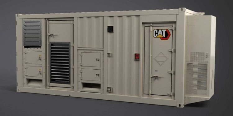 FINNING LANZA NUEVOS SISTEMAS DE ALMACENAMIENTO DE ENERGÍA CAT  BASADO EN BATERÍAS DE ION-LITIO