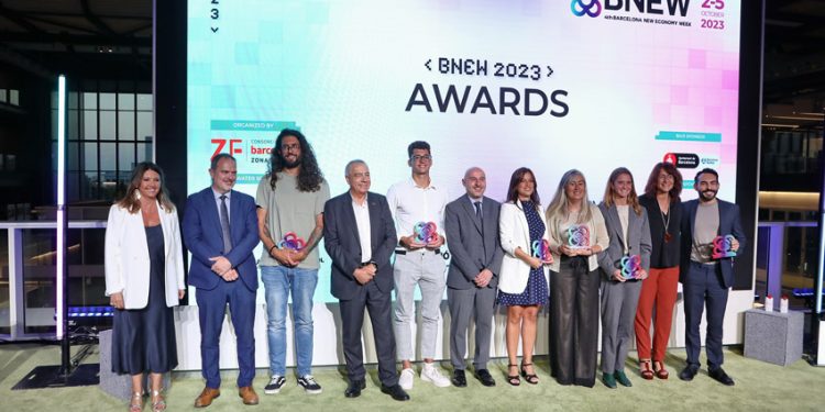 80 EMPRESAS HAN OPTADO A ESTOS PRESTIGIOSOS GALARDONES QUE OTORGA EL CZFB, EN EL MARCO DE LA 4ª EDICIÓN DEL BNEW