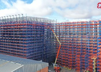 ESNOVA CHILE, GARANTÍA REAL DE SEGURIDAD EN EL ALMACENAJE ANTE DESAFÍOS SÍSMICOS.