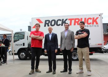 LIPIGAS AVANZA EN SU ESTRATEGIA DE CRECIMIENTO Y DIVERSIFICACIÓN E INVIERTE US$13,4 MILLONES EN STARTUP OPERADORA LOGÍSTICA ROCKTRUCK