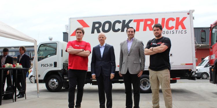 LIPIGAS AVANZA EN SU ESTRATEGIA DE CRECIMIENTO Y DIVERSIFICACIÓN E INVIERTE US$13,4 MILLONES EN STARTUP OPERADORA LOGÍSTICA ROCKTRUCK