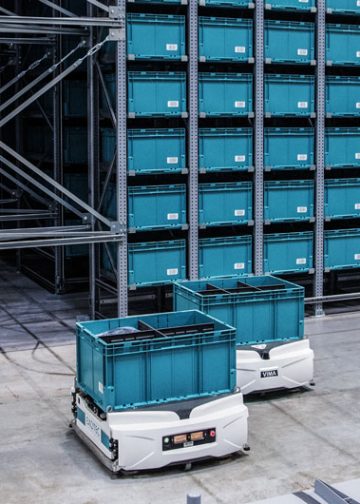 ID LOGISTICS SE POSICIONA EN CHILE DE LA MANO DE LA TECNOLOGÍA E INNOVACIÓN