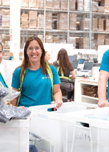 LOGISFASHION APUESTA POR EL MERCADO CHILENO CON NUEVO CD