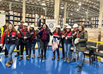 ID LOGISTICS REALIZA INNOVADORA CAMPAÑA DE SEGURIDAD A TRAVÉS DE “EXPERIENCIA COLABORADOR”